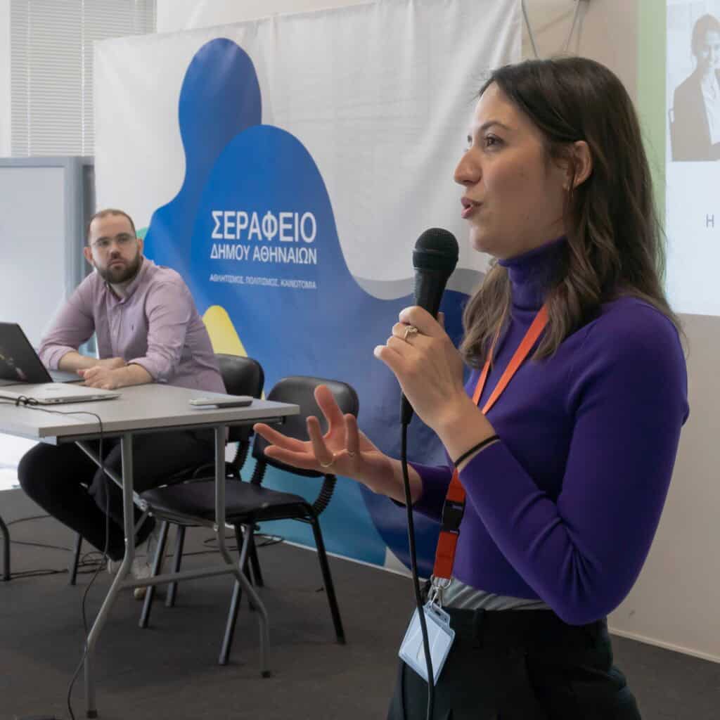Active involvement of METAdrasi in the ‘WELCOME 2023’ Career Days