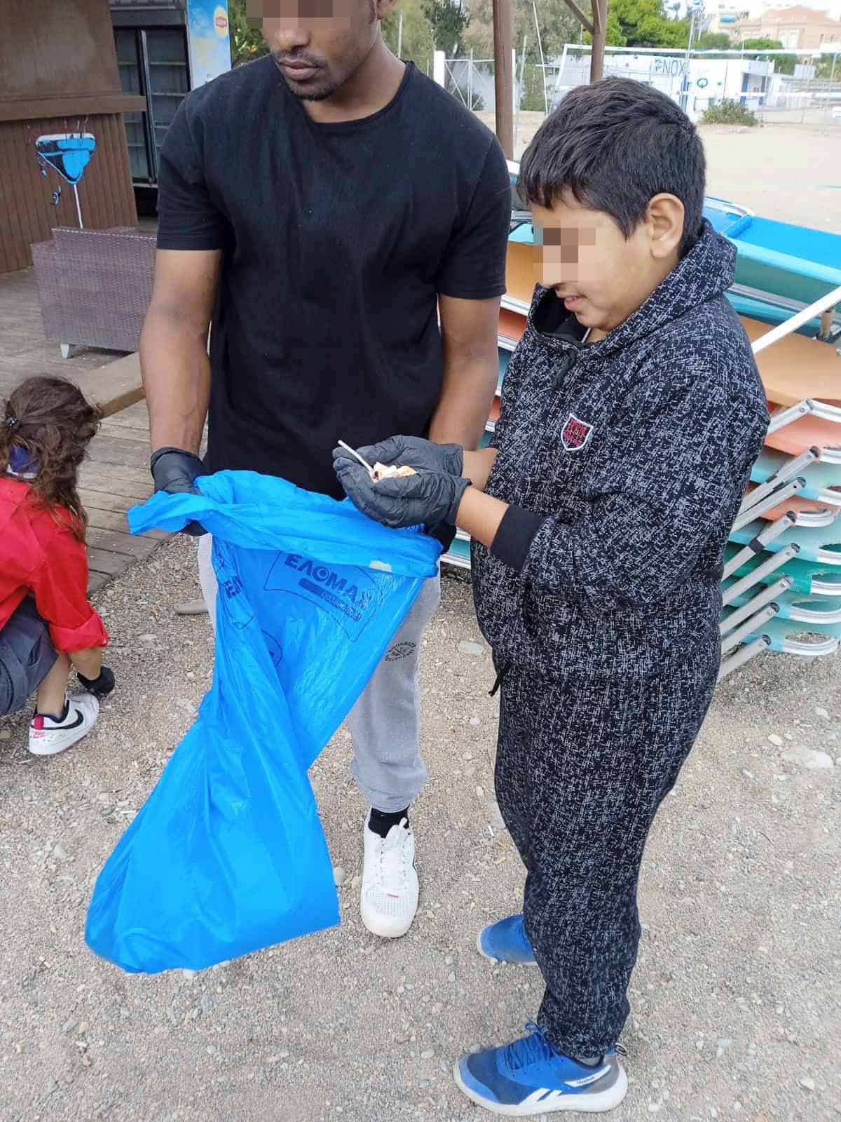 Metadrasi - METAdrasi Chios Coast Cleaning 5