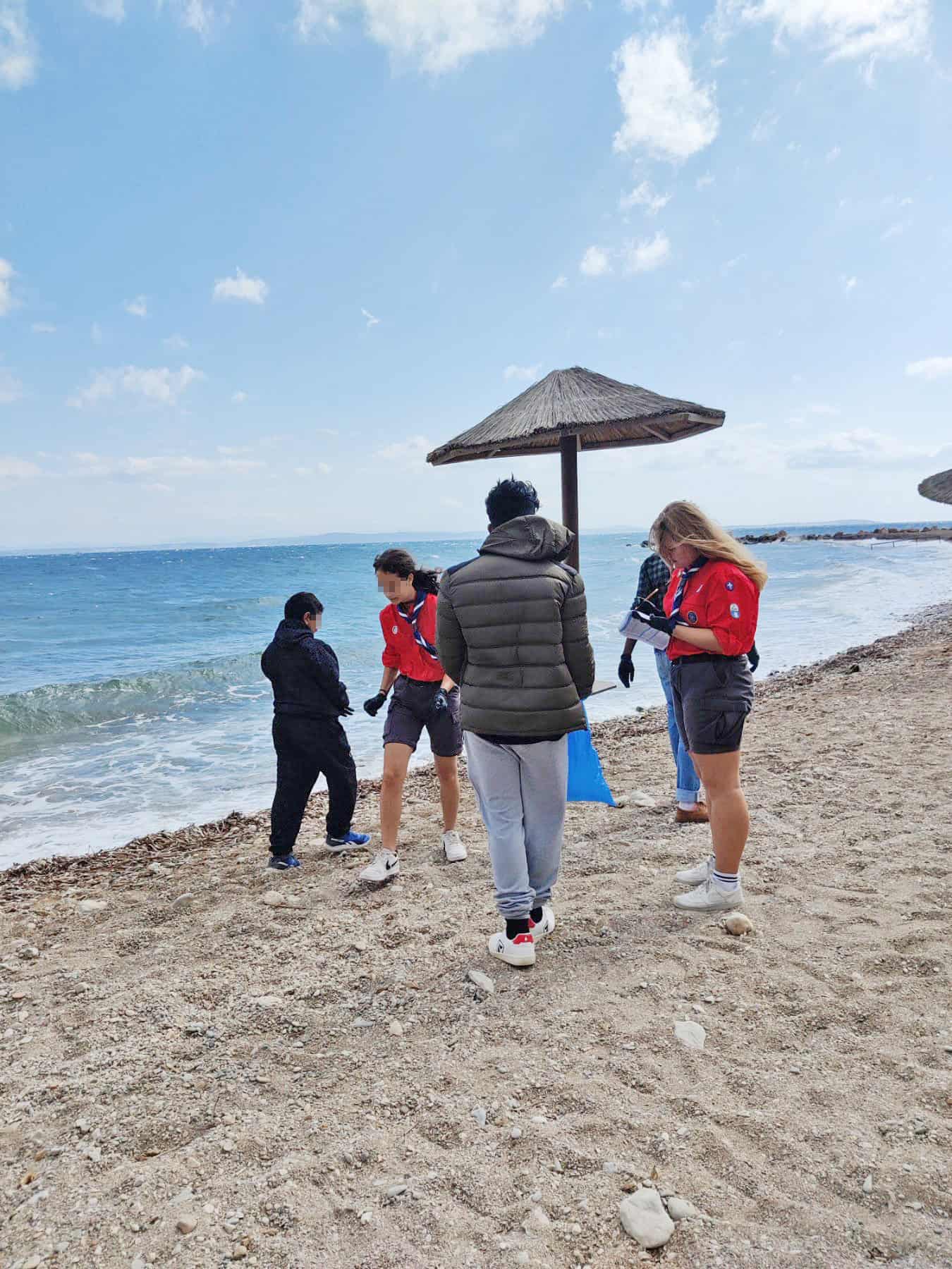 Metadrasi - METAdrasi Chios Coast Cleaning 6