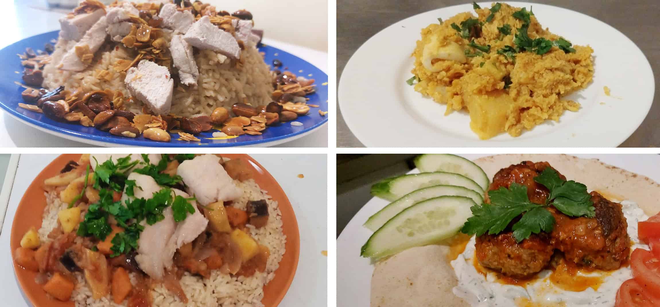 Metadrasi - Our unaccompanied children share tastes of their homeland in e-cookbook 2 Metadrasi - METAdrasi Cookbook 3