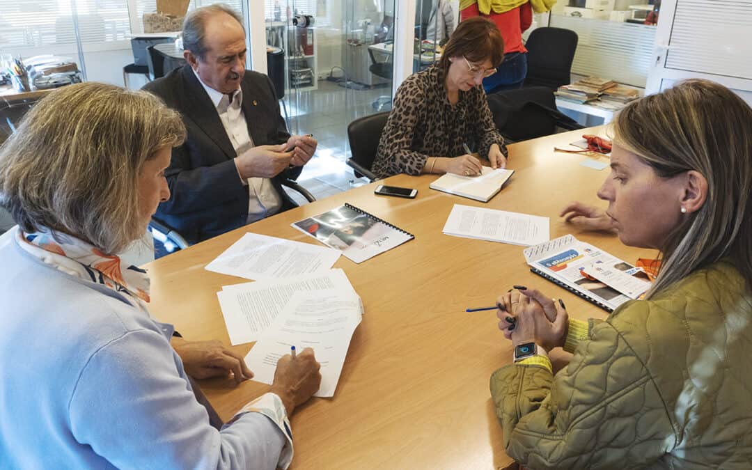 «Together in Sport»: Υπογραφή μνημονίου συνεργασίας με τον Δήμο της Δράμας