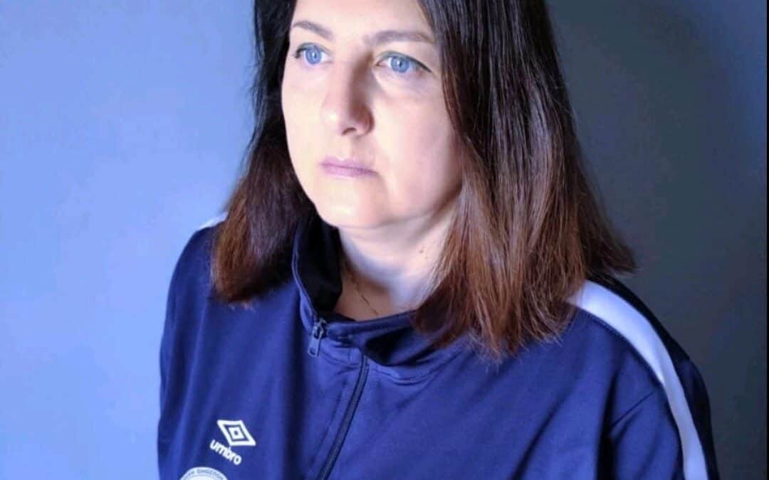 Η Ολυμπιονίκης Μόρφω Δροσίδου στο “Together in Sport – Together in Taekwondo”