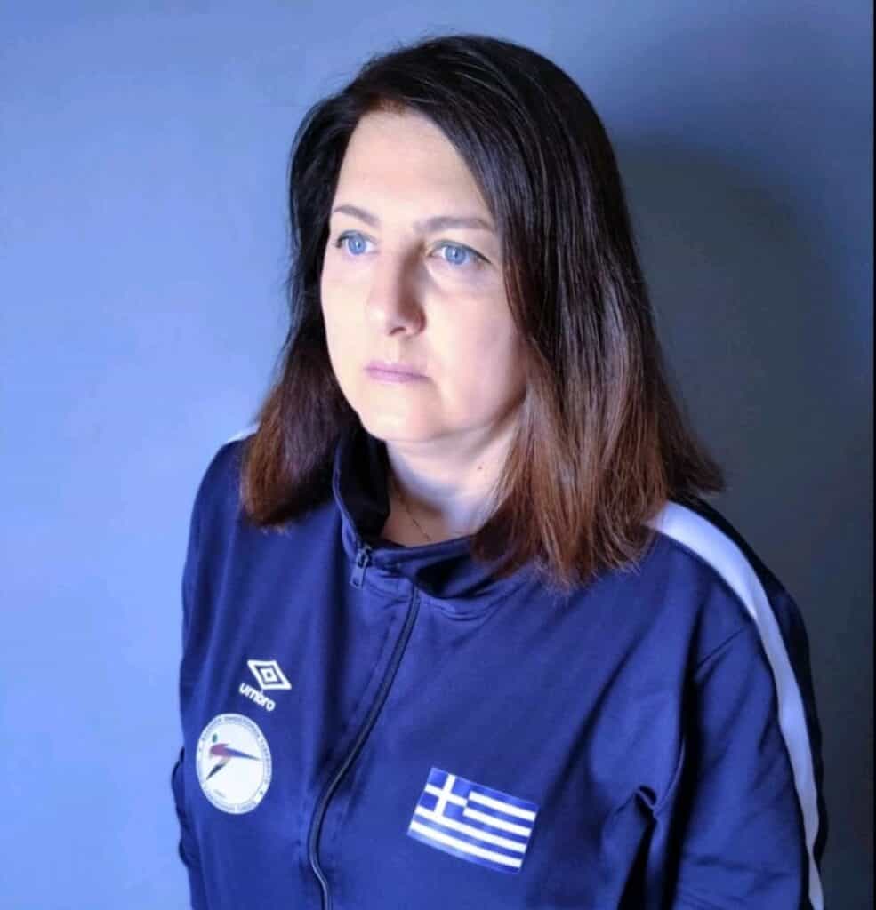 Η Ολυμπιονίκης Μόρφω Δροσίδου στο “Together in Sport – Together in Taekwondo”
