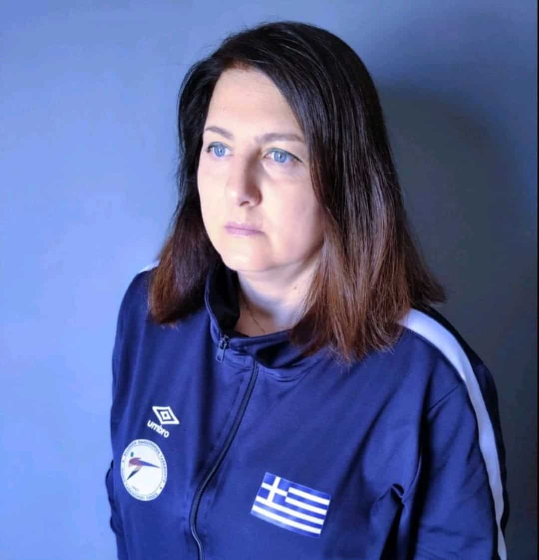 Metadrasi - Η Ολυμπιονίκης Μόρφω Δροσίδου στο "Together in Sport – Together in Taekwondo" 1 Metadrasi - METAdrasi Drosidou