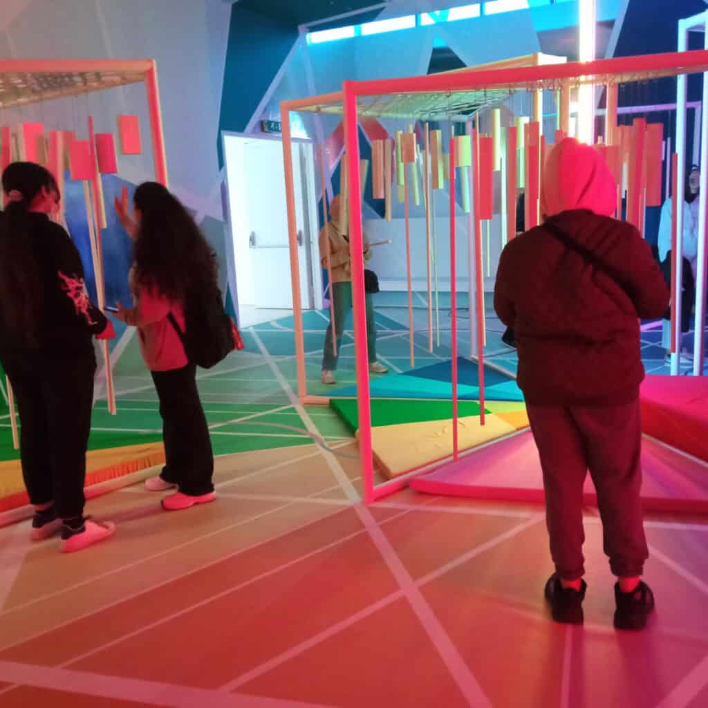 A visit to the National Museum of Contemporary Art