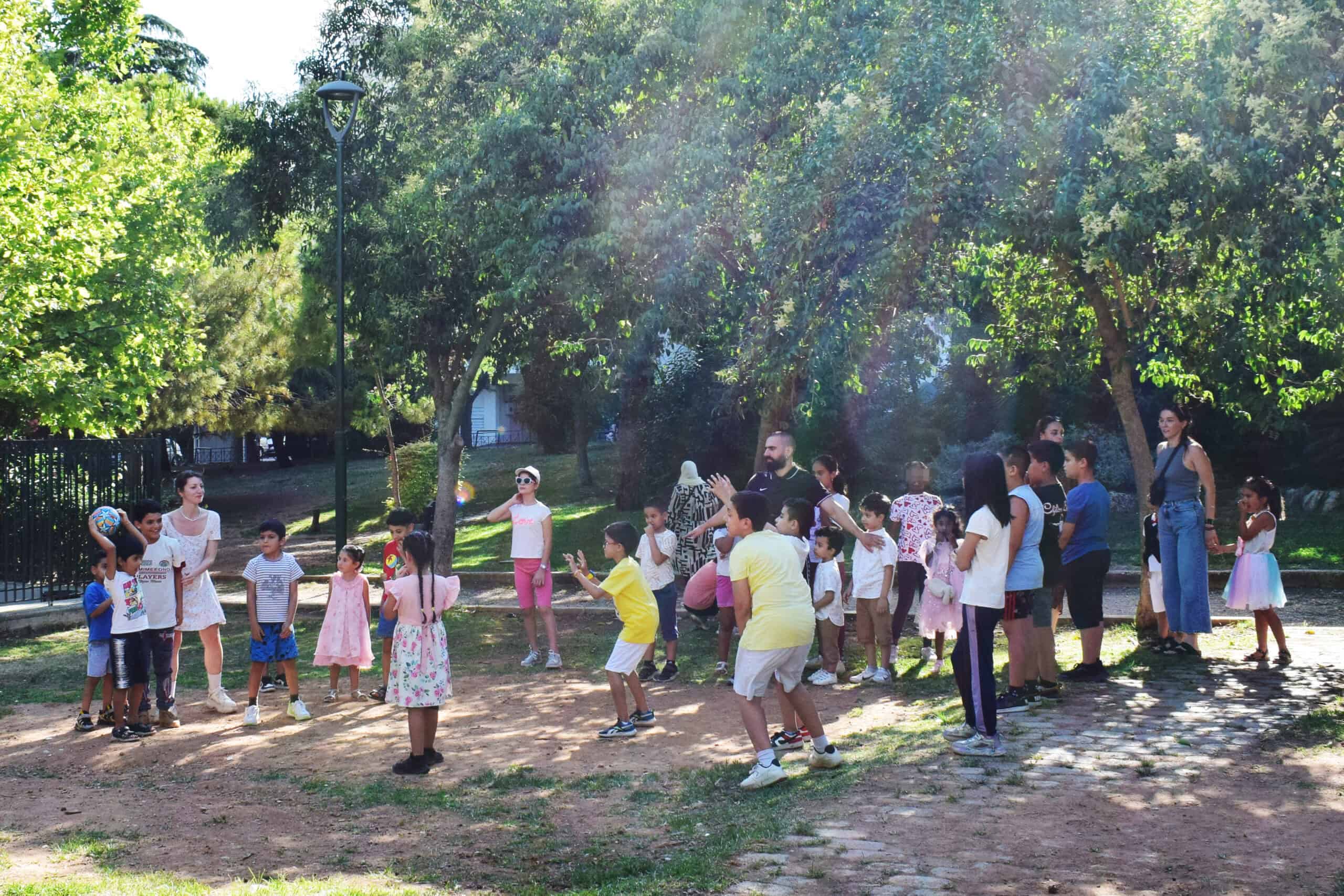 Metadrasi - Our students celebrate with a unique party the end of the school year 6 Metadrasi - METAdrasi Edu 1 scaled