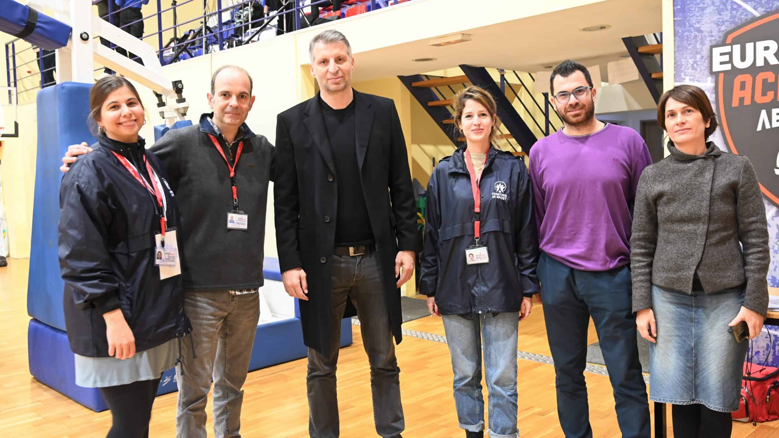 Metadrasi - Together in Sport – Νοέμβριος-Δεκέμβριος 2022 6 Metadrasi - METAdrasi Eurohoops Academy 3 scaled