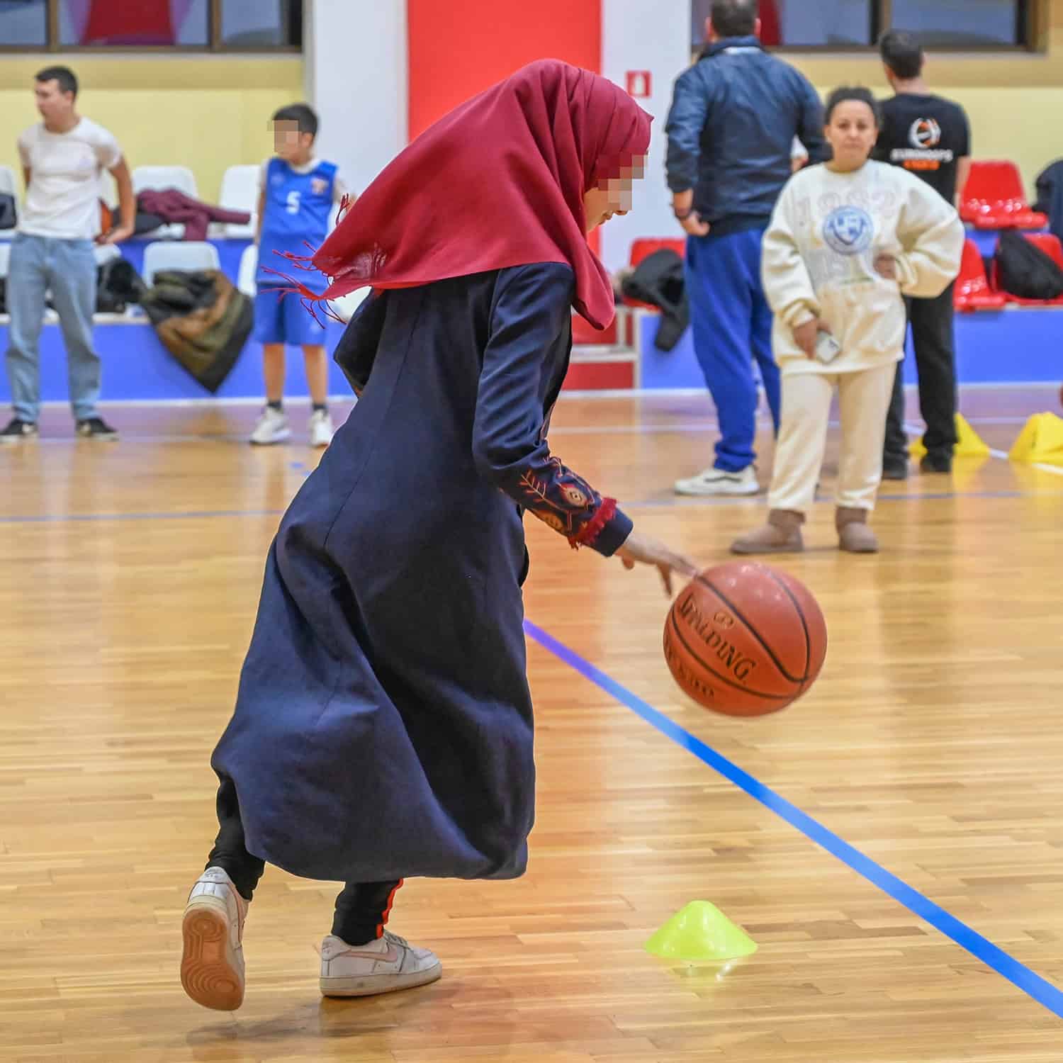 Metadrasi - Together in Sport – Νοέμβριος-Δεκέμβριος 2022 3 Metadrasi - METAdrasi Eurohoops Academy 4