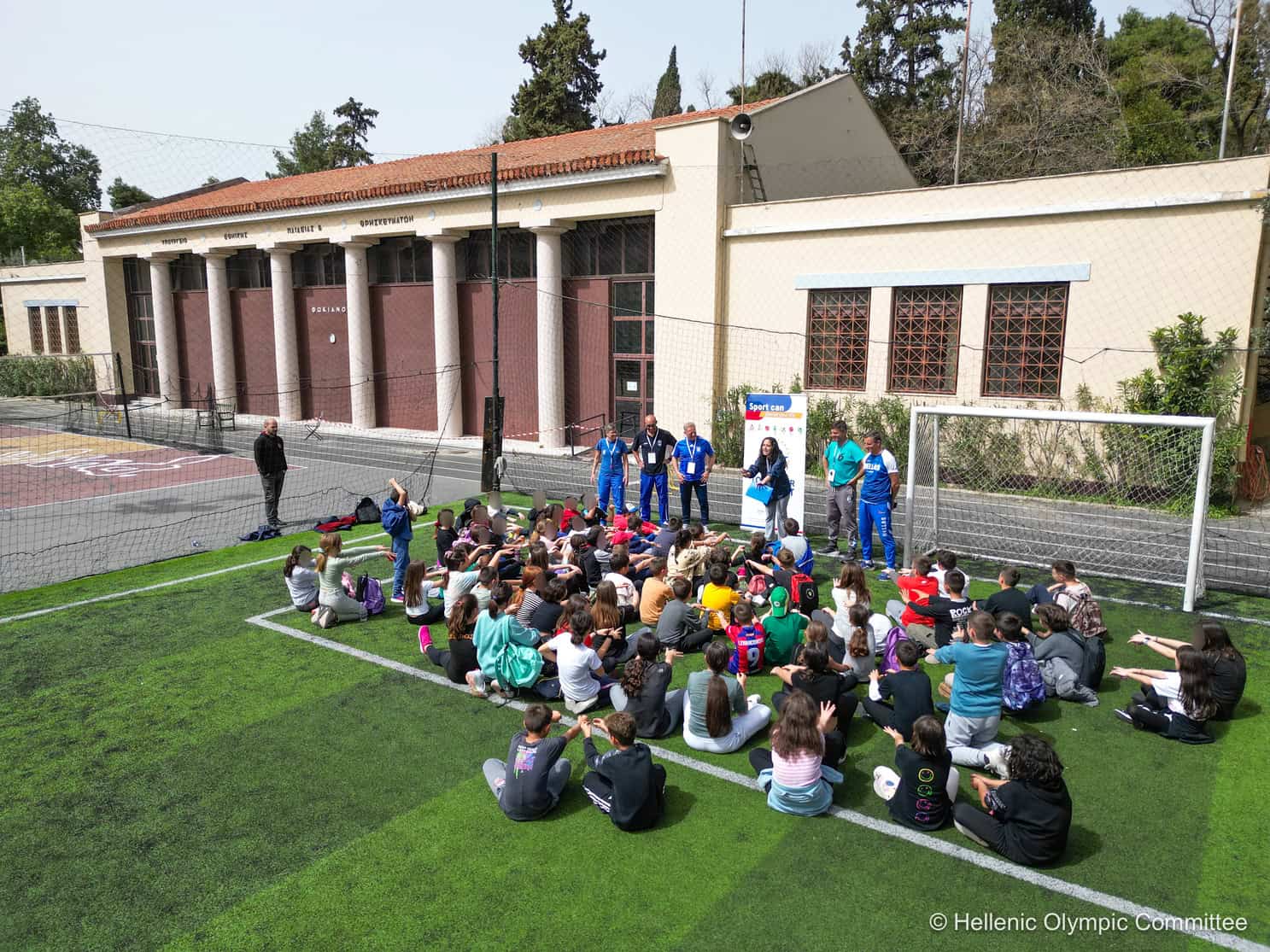 Metadrasi - Together in Sport - Phase II: Μάρτιος-Απρίλιος 2024 10 Metadrasi - METAdrasi Fokianos 10