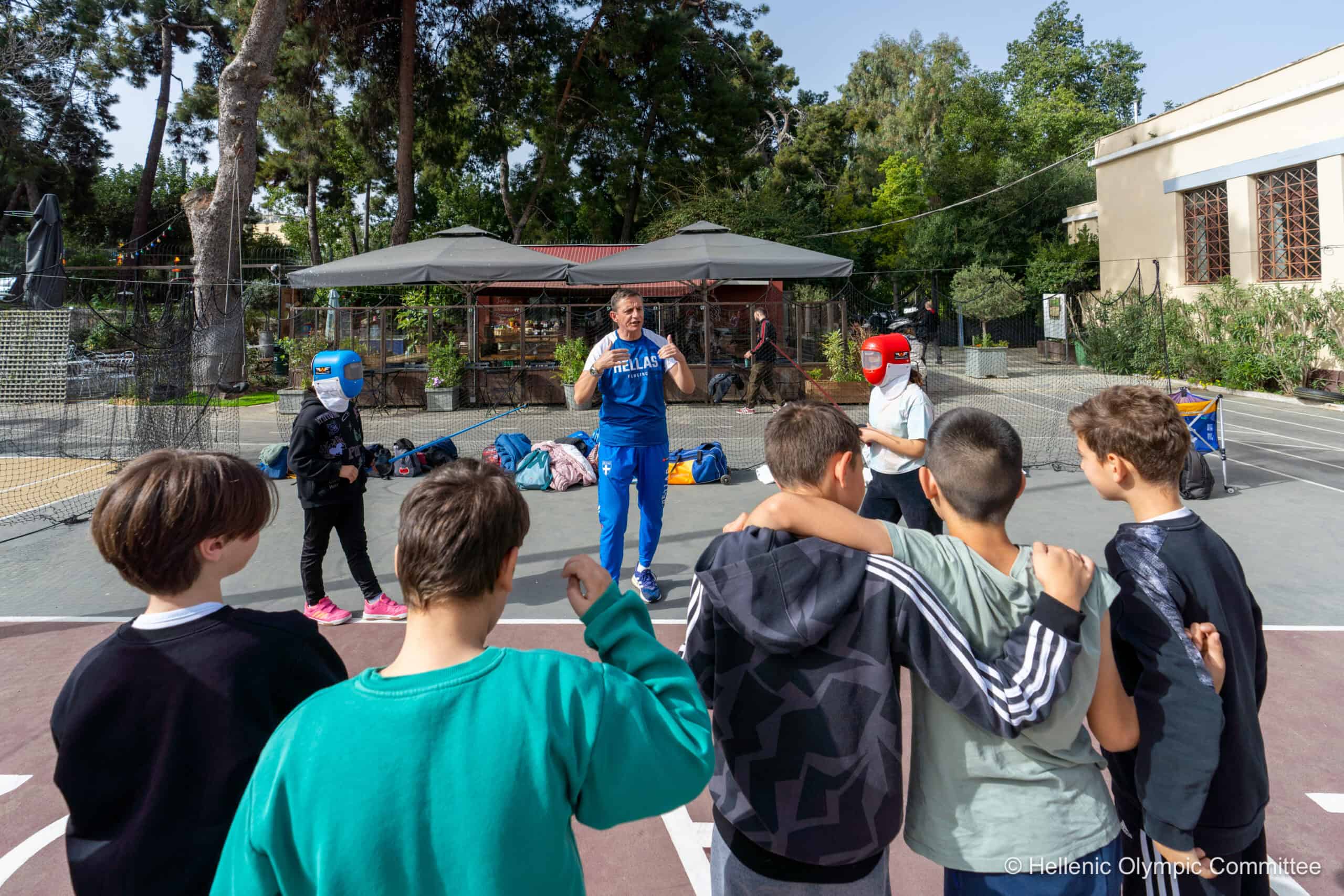 Metadrasi - Together in Sport - Phase II: Μάρτιος-Απρίλιος 2024 15 Metadrasi - METAdrasi Fokianos 2 scaled