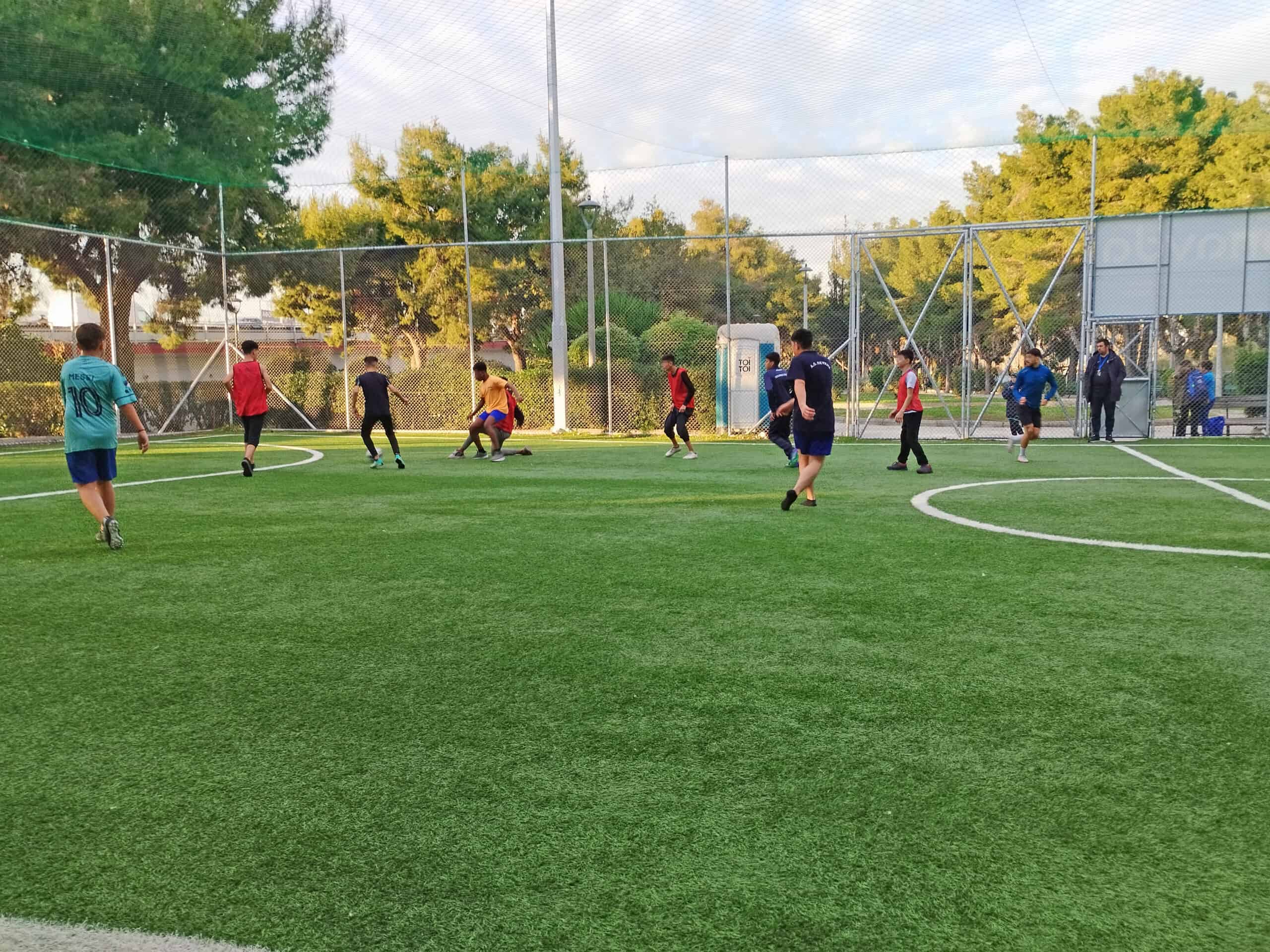 Metadrasi - METAdrasi Football Trainings Jan24 3 scaled