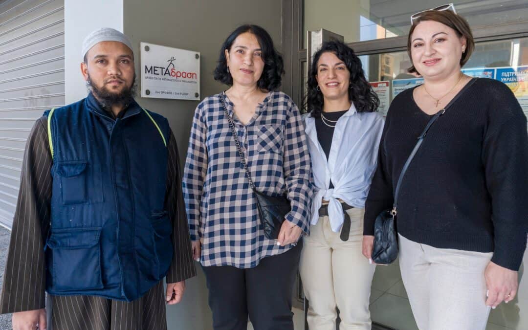 Big success for our students of the preparatory courses for the acquisition of Greek citizenship exams