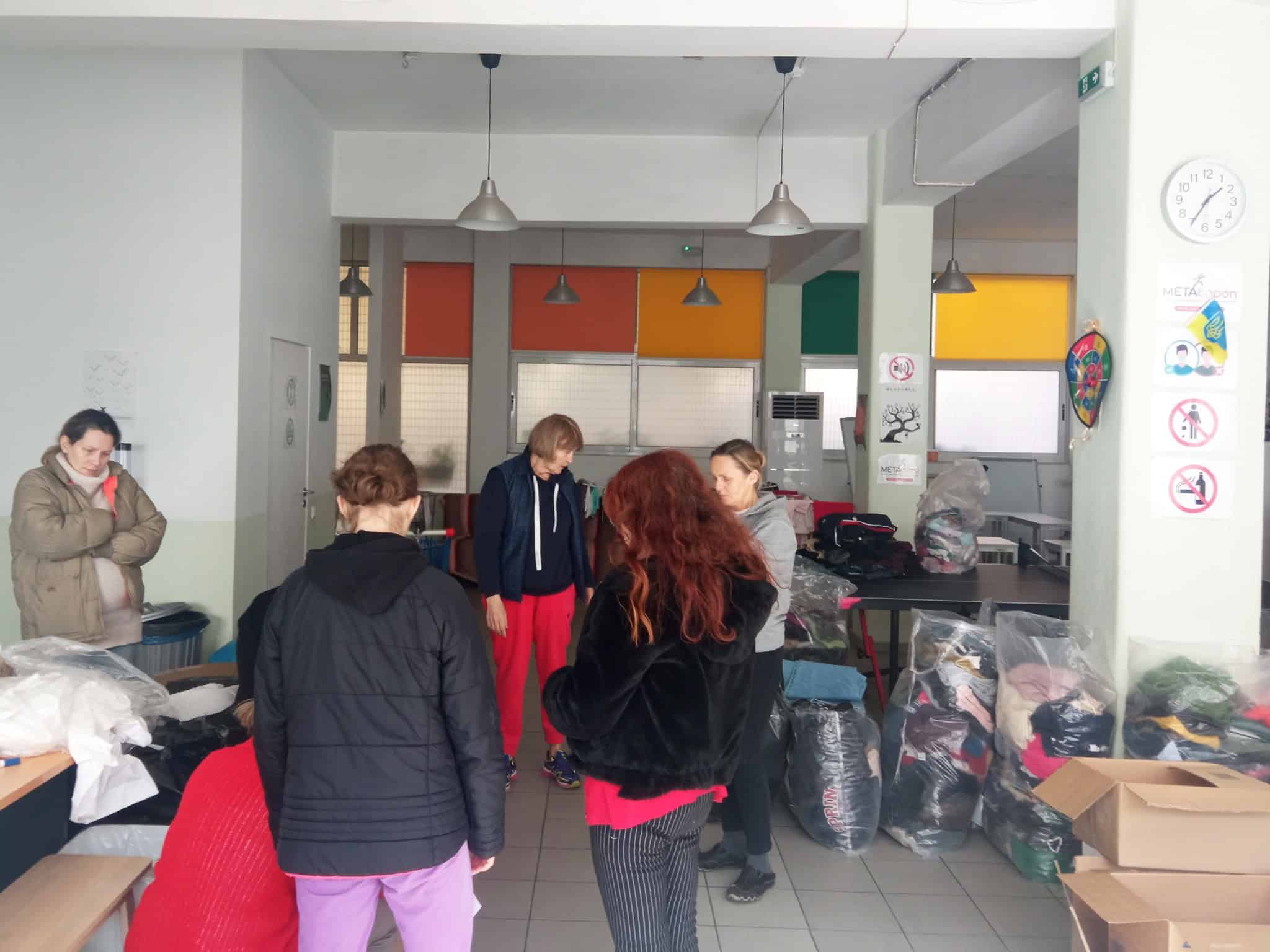 Metadrasi - For the earthquake-affected people of Turkey and Syria 2 Metadrasi - METAdrasi Humanitarian Aid 2