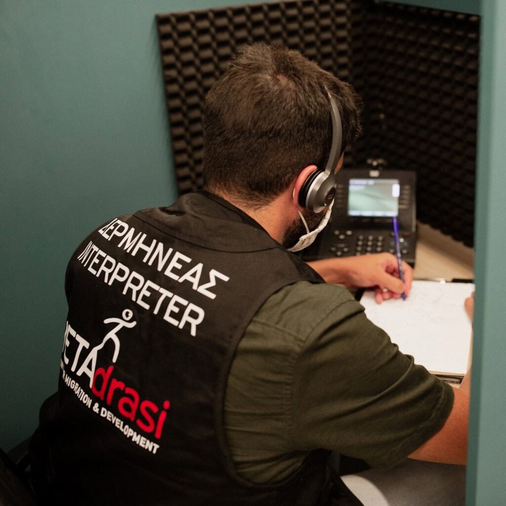 We have conducted more than 2,175,000 interpreting sessions and we keep going strong