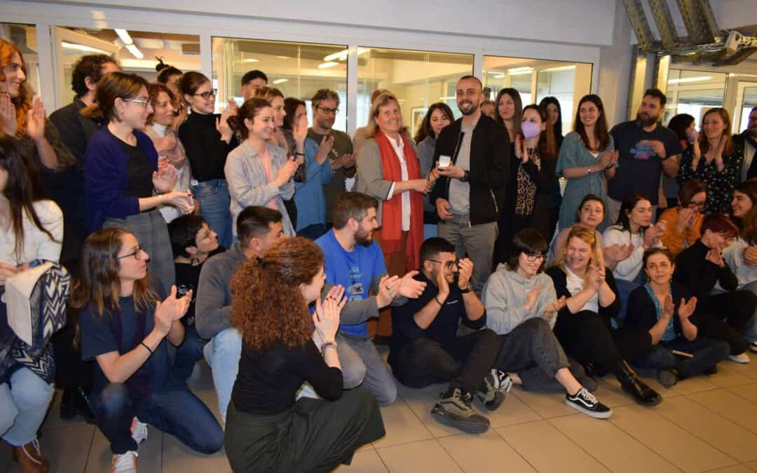 Honouring the people who support METAdrasi
