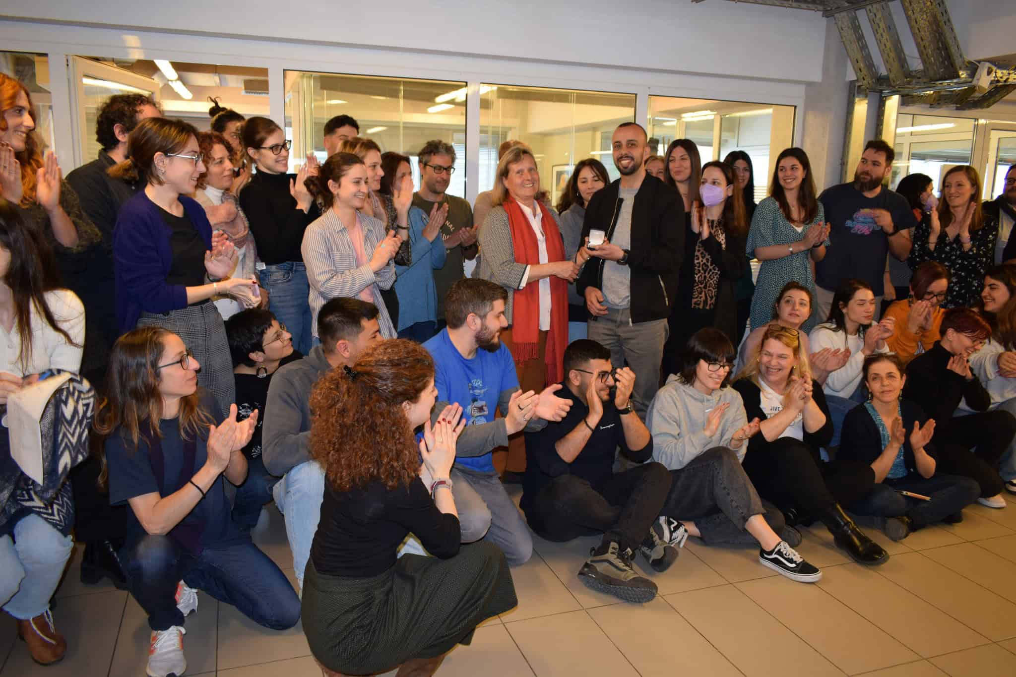 Metadrasi - Honouring the people who support METAdrasi 1 Metadrasi - METAdrasi Issa