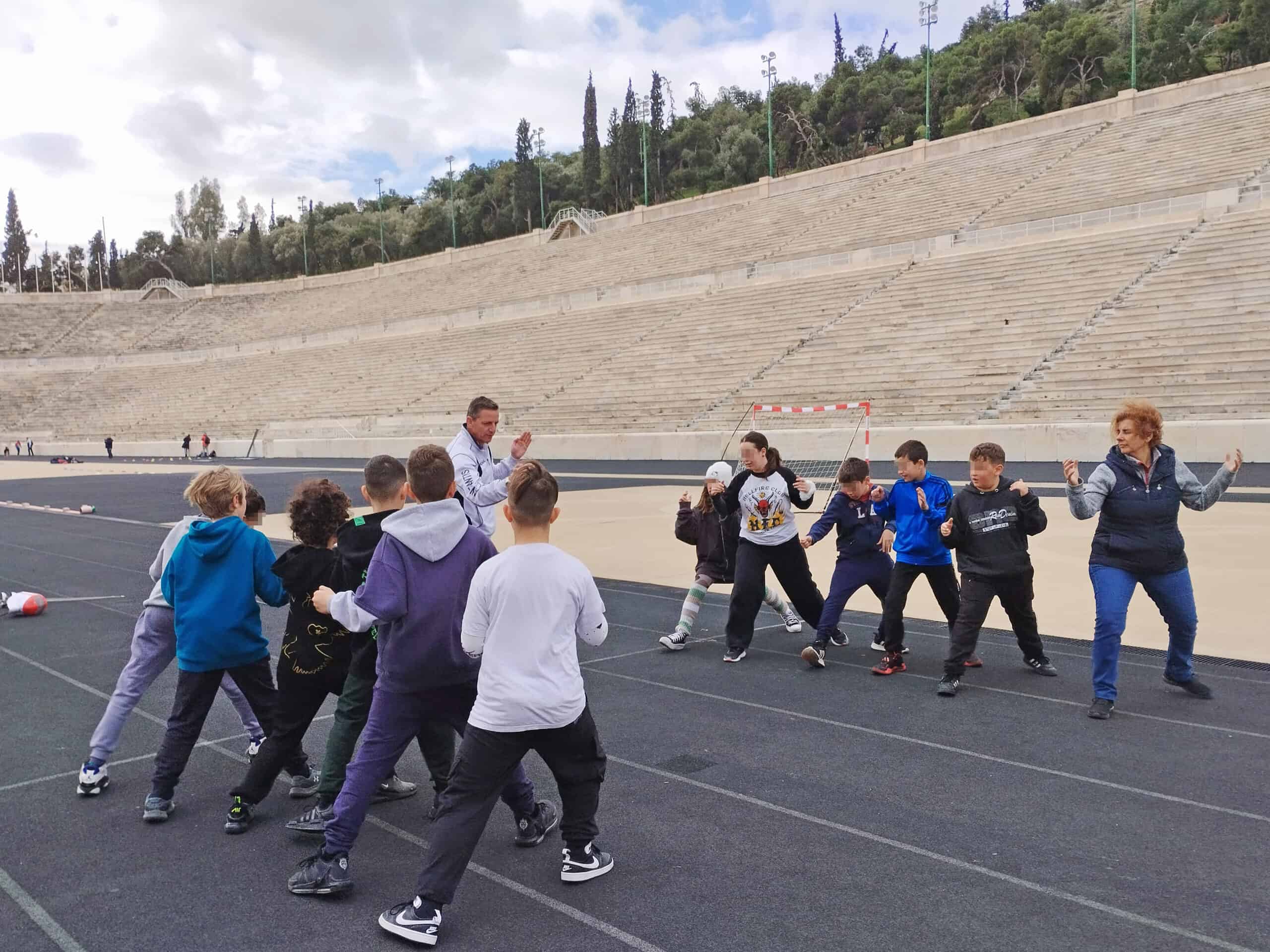 Metadrasi - Together in Sport - Phase II: Μάρτιος-Απρίλιος 2024 4 Metadrasi - METAdrasi Kallimarmaro 2003 scaled