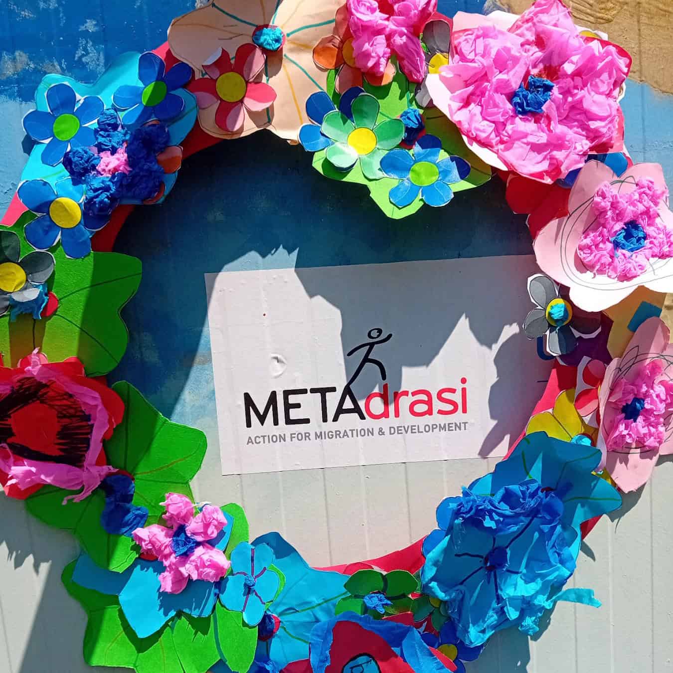 Metadrasi - Celebrating May Day 3 Metadrasi - METAdrasi MayDay 2024 9 sq