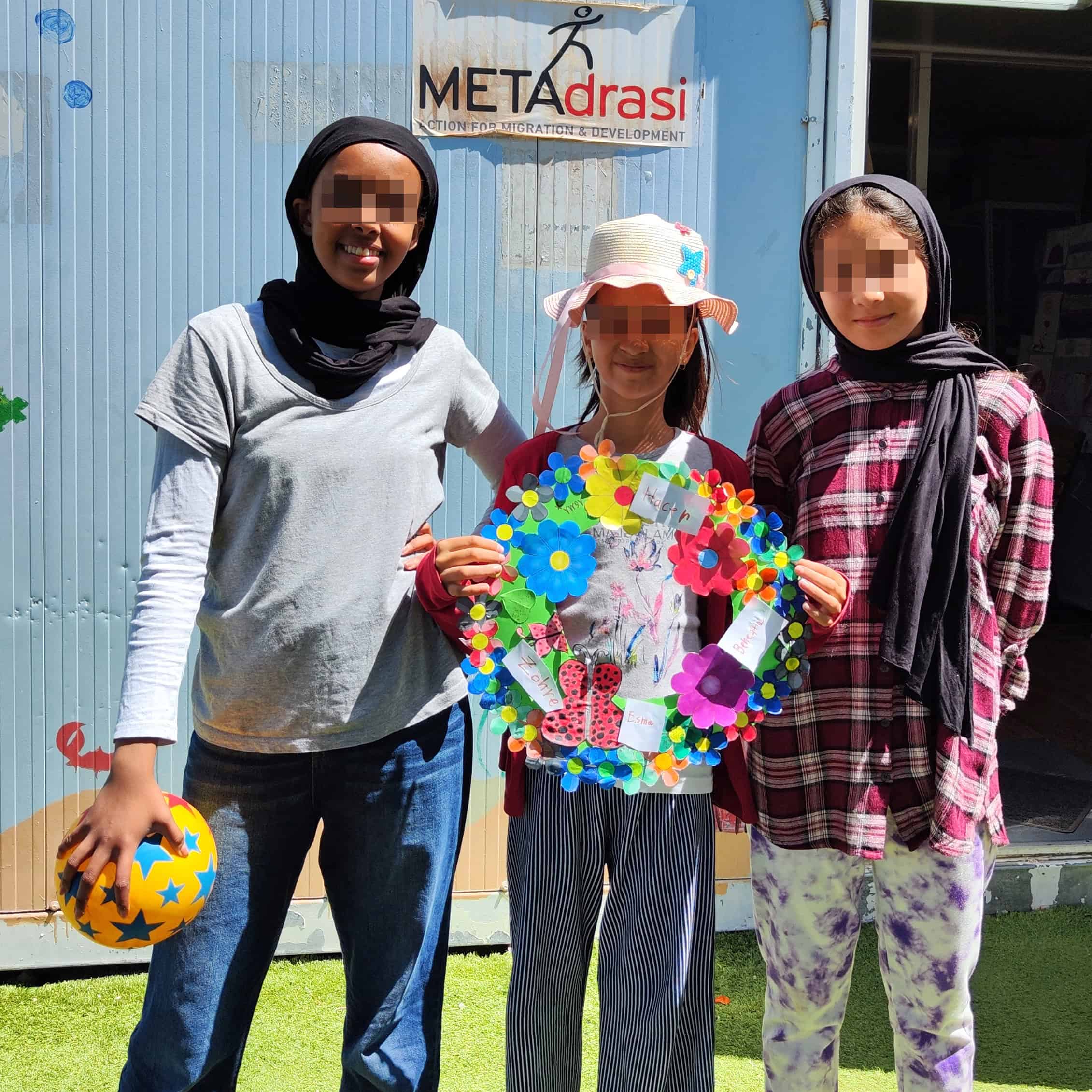 Metadrasi - Celebrating May Day 2 Metadrasi - METAdrasi MayDay2024 1 sq