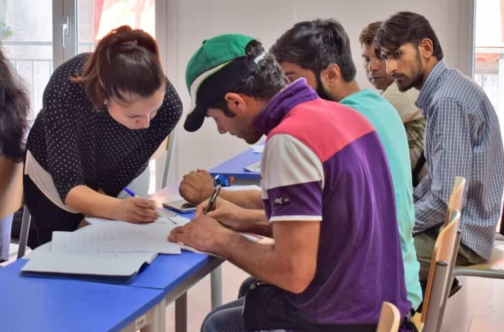 A small but important step by the Ministry of Migration and Asylum