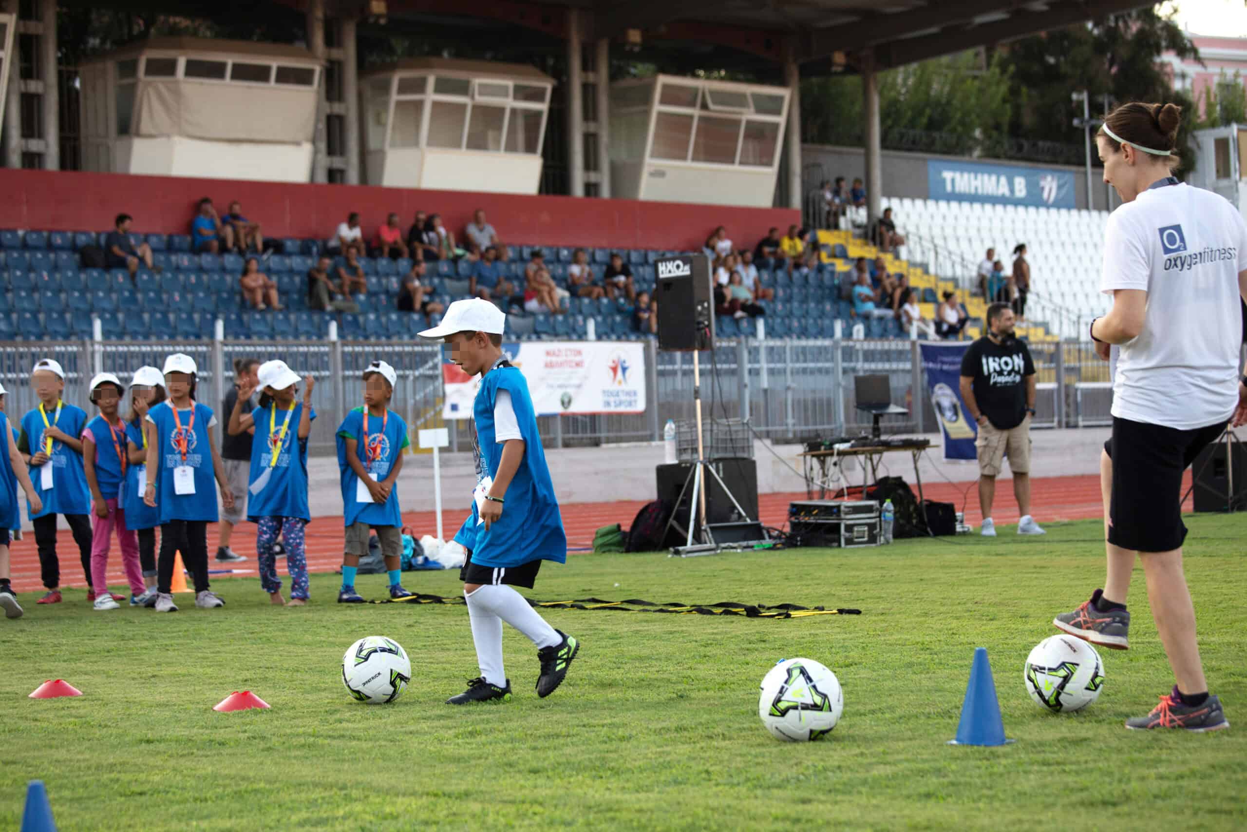 Metadrasi - METAdrasi Mytilene Municipal Stadium 4 scaled
