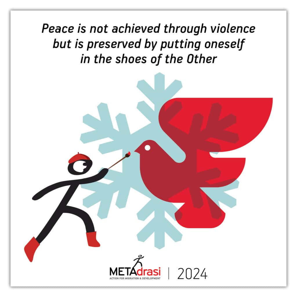 Best wishes from METAdrasi!