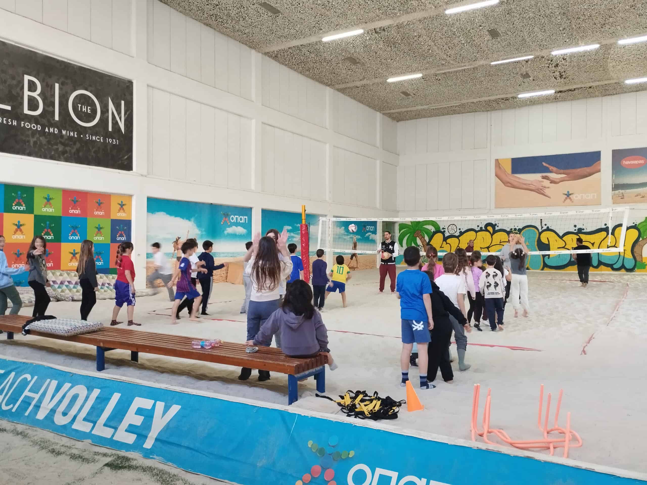 Metadrasi - Together in Sport - Phase II: Μάρτιος-Απρίλιος 2024 2 Metadrasi - METAdrasi OAKA1303 1 scaled