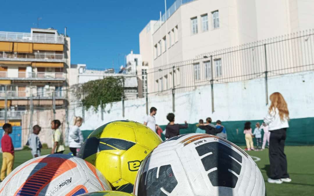 Together in Sport – Phase II: November-December 2023