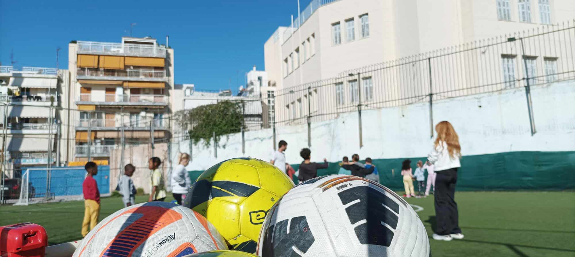 Metadrasi - Together in Sport - Phase II: Νοέμβριος-Δεκέμβριος 2023 1 Metadrasi - METAdrasi Panionios 301123 1