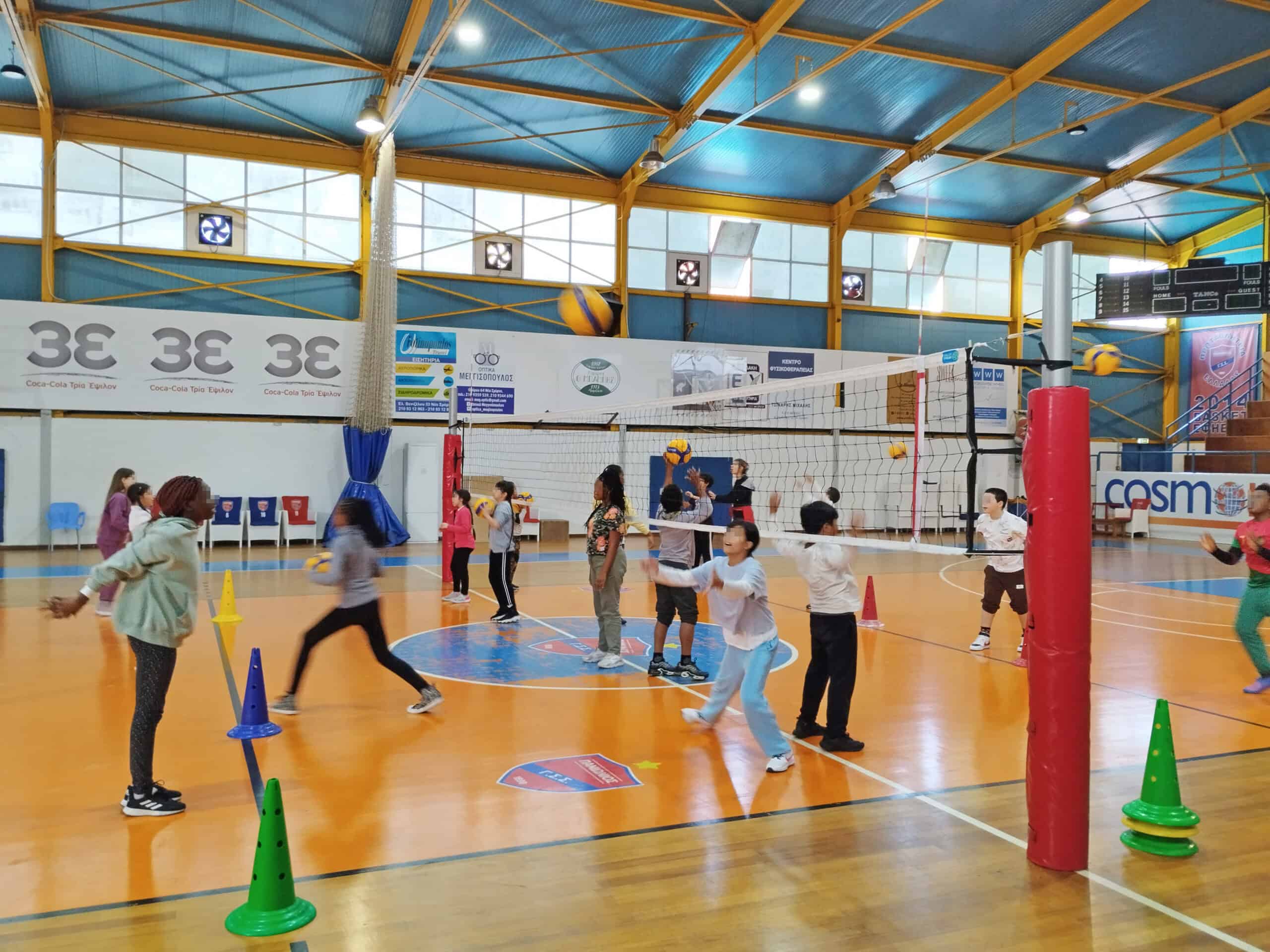 Metadrasi - Together in Sport - Phase II: Νοέμβριος-Δεκέμβριος 2023 2 Metadrasi - METAdrasi Panionios 301123 2 scaled
