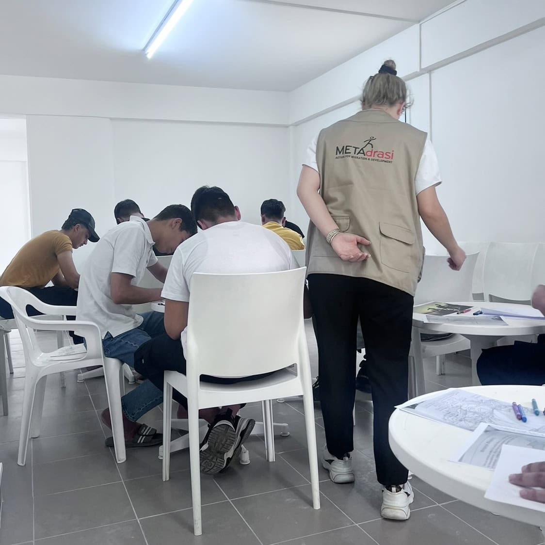 Metadrasi - Μαθήματα ελληνικών και δημιουργικές δραστηριότητες για τους μαθητές μας στην Κύπρο 2 Metadrasi - METAdrasi Paphos 1