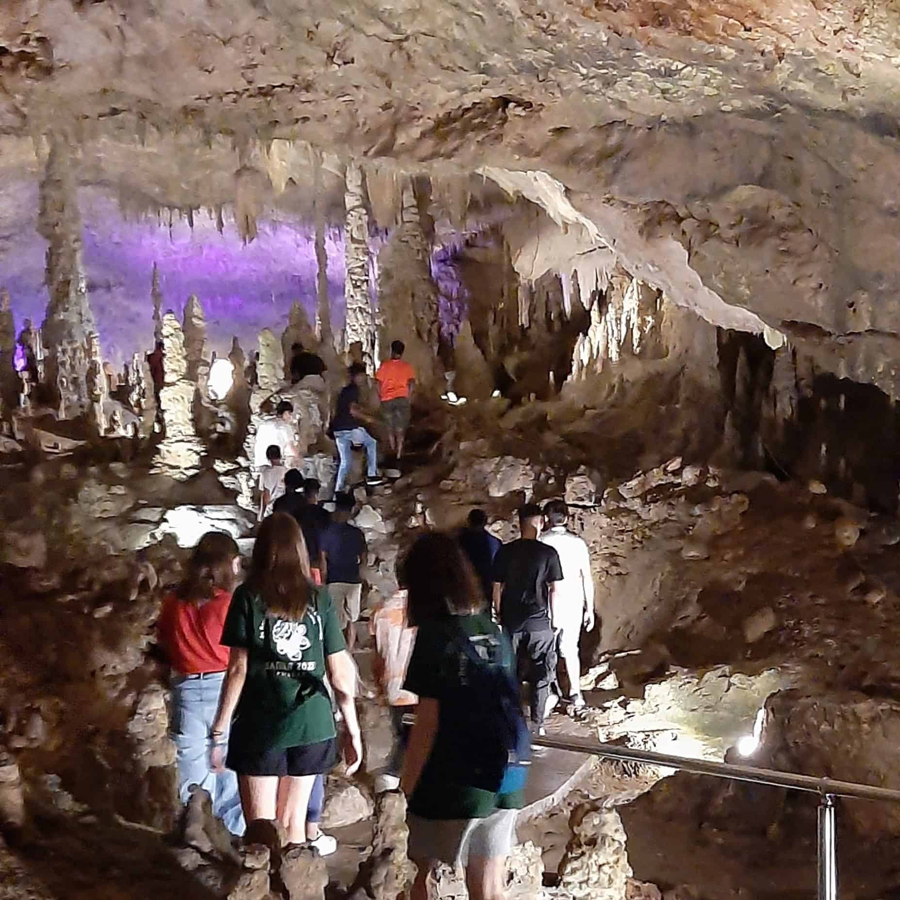 Metadrasi - METAdrasi Perama Cave 1