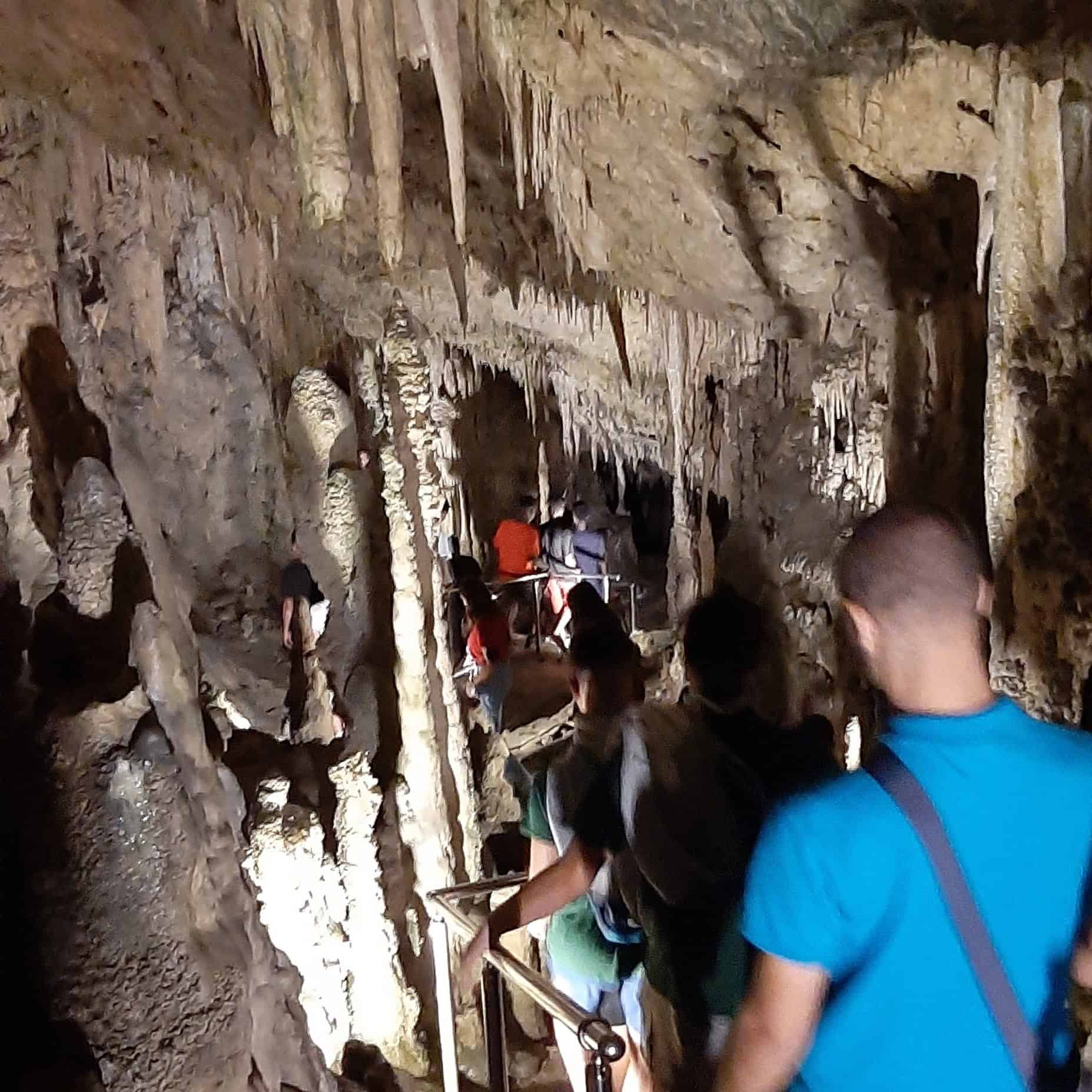 Metadrasi - METAdrasi Perama Cave 2