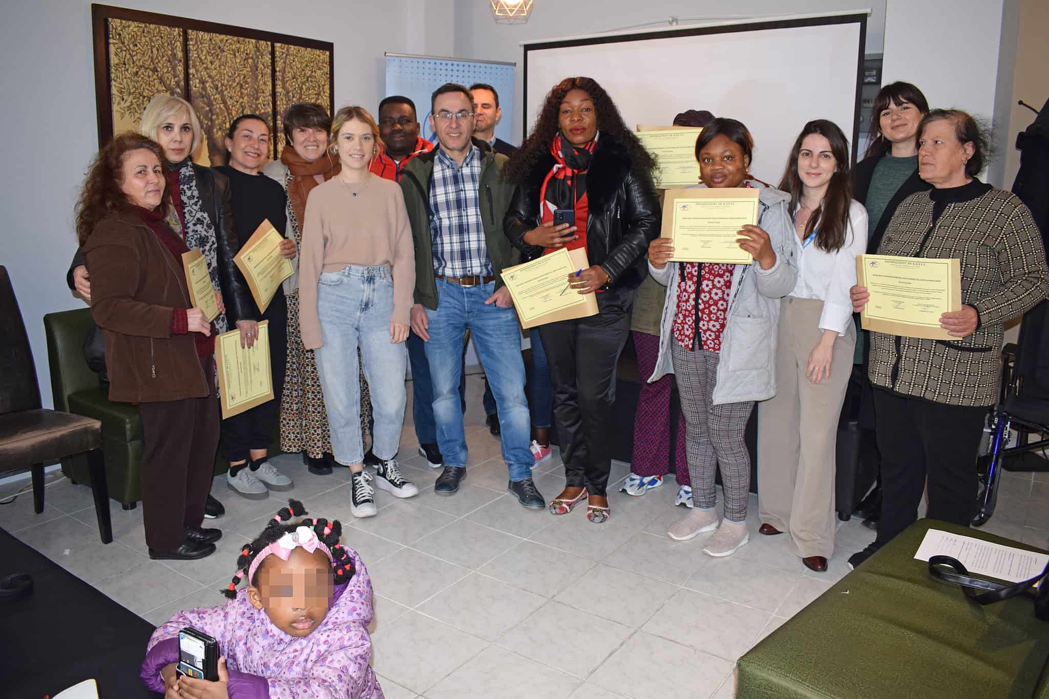 Metadrasi - METAdrasi Personal Assistants 12.04
