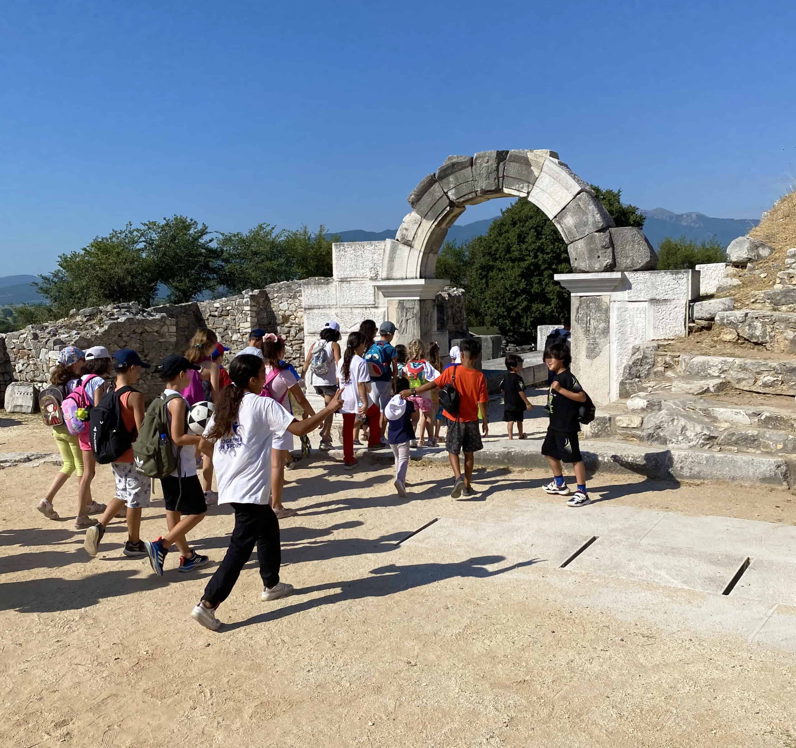 Metadrasi - METAdrasi Philippi Ancient Theatre 2 scaled