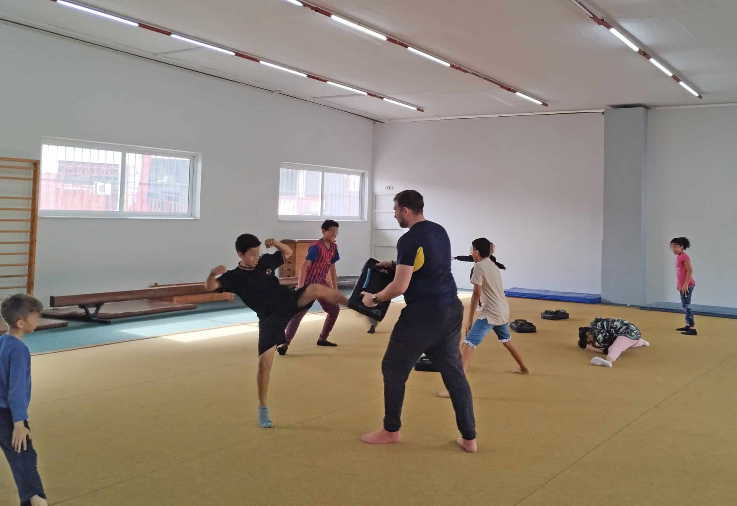 Metadrasi - Together in Sport - Phase II: Νοέμβριος-Δεκέμβριος 2023 17 Metadrasi - METAdrasi Proponiseis TaeKwonDo 1 scaled