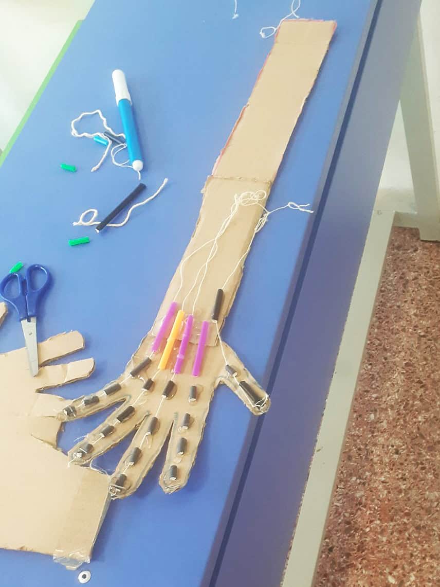 Metadrasi - Our young students of the Homework and Creative Activities Centre are the stars of robotics! 4 Metadrasi - METAdrasi STEAM 4