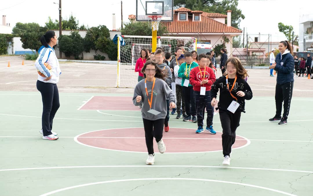 Together in Sport – November-December 2022