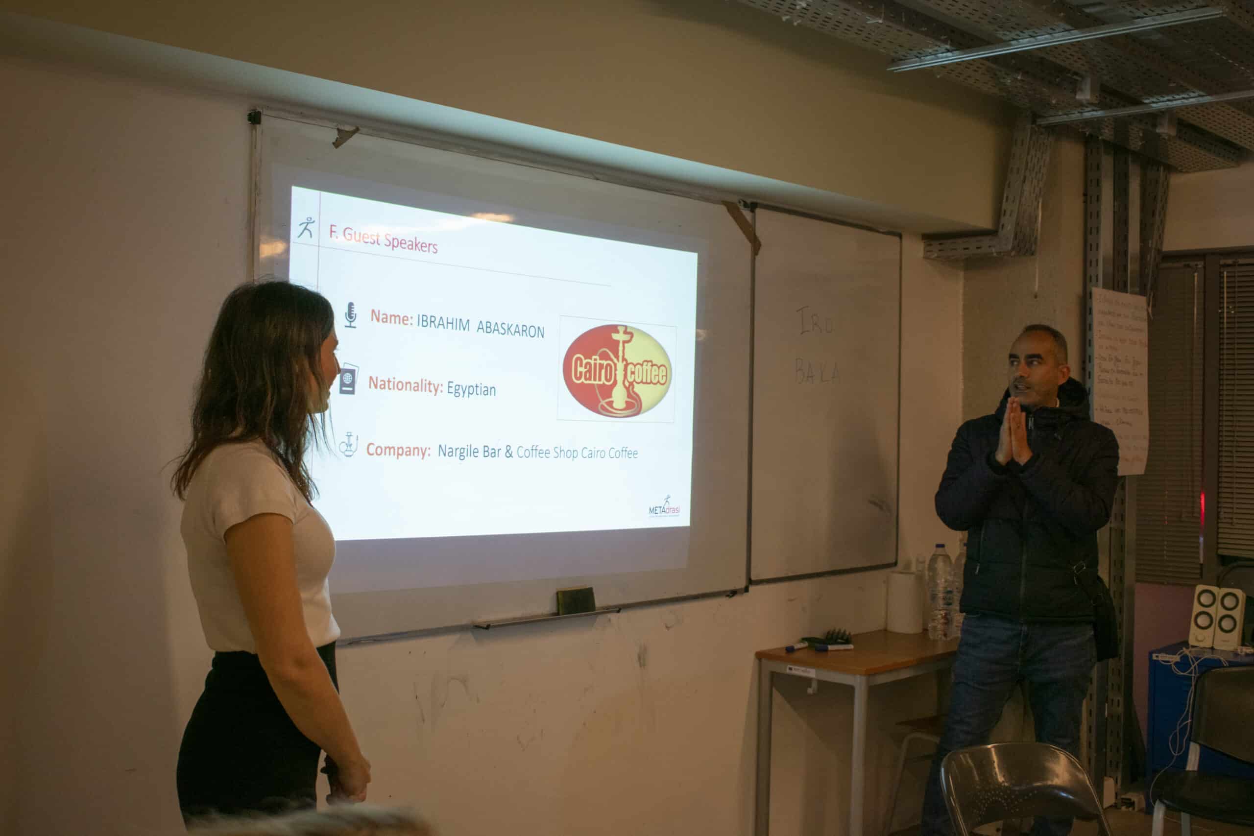 Metadrasi - “Supporting Refugee and Migrant Entrepreneurship” information session 2 Metadrasi - METAdrasi Stepping Stone 2 scaled