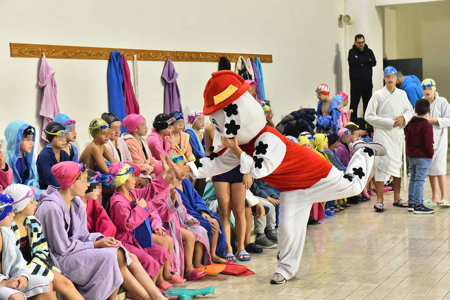 Metadrasi - Together in Sport – Νοέμβριος-Δεκέμβριος 2022 14 Metadrasi - METAdrasi Swimming Pool Kavala 2
