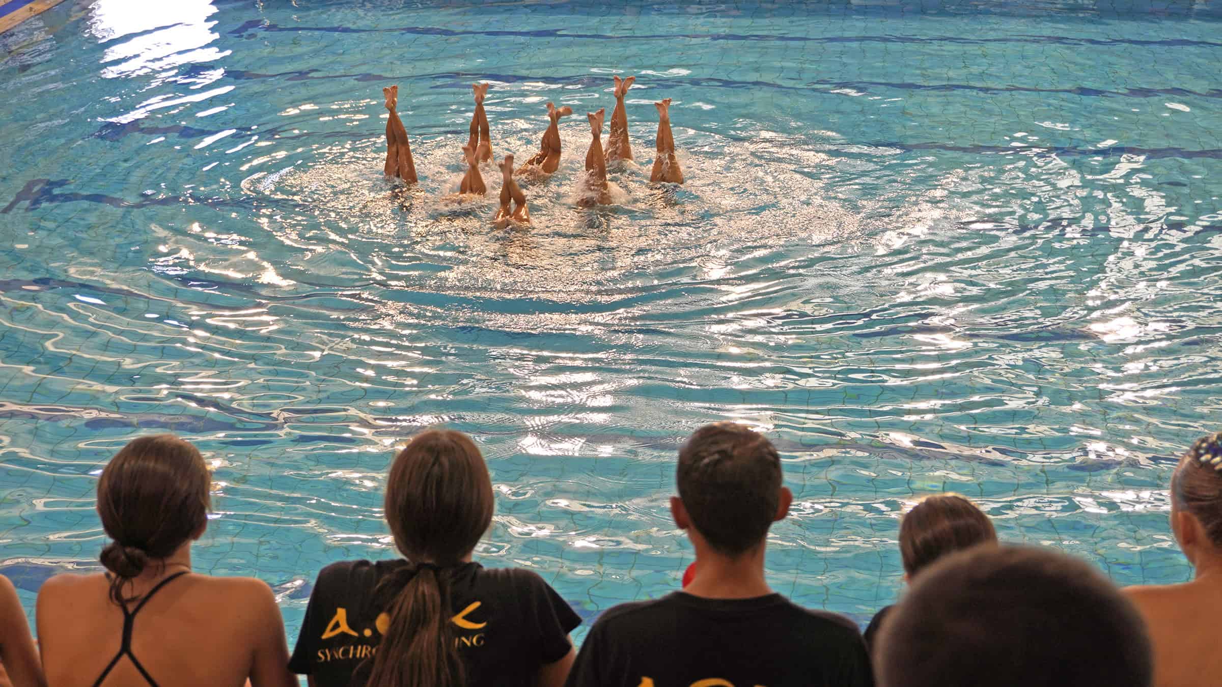 Metadrasi - Together in Sport - Phase II: July - August 2024 12 Metadrasi - METAdrasi Synch Swimming 1