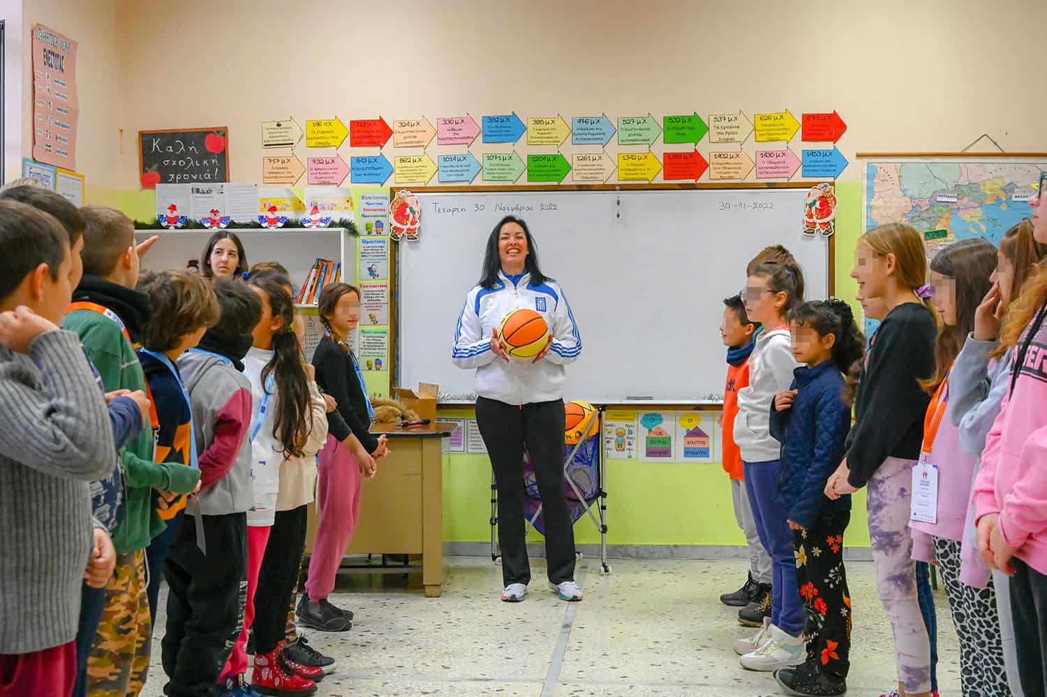 Metadrasi - Together in Sport – Νοέμβριος-Δεκέμβριος 2022 17 Metadrasi - METAdrasi Thebes 1