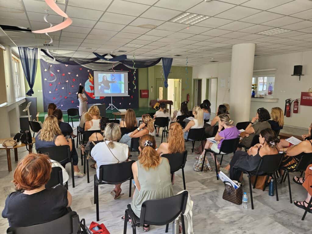 Together in Sport – Phase II: Capacity building trainings
