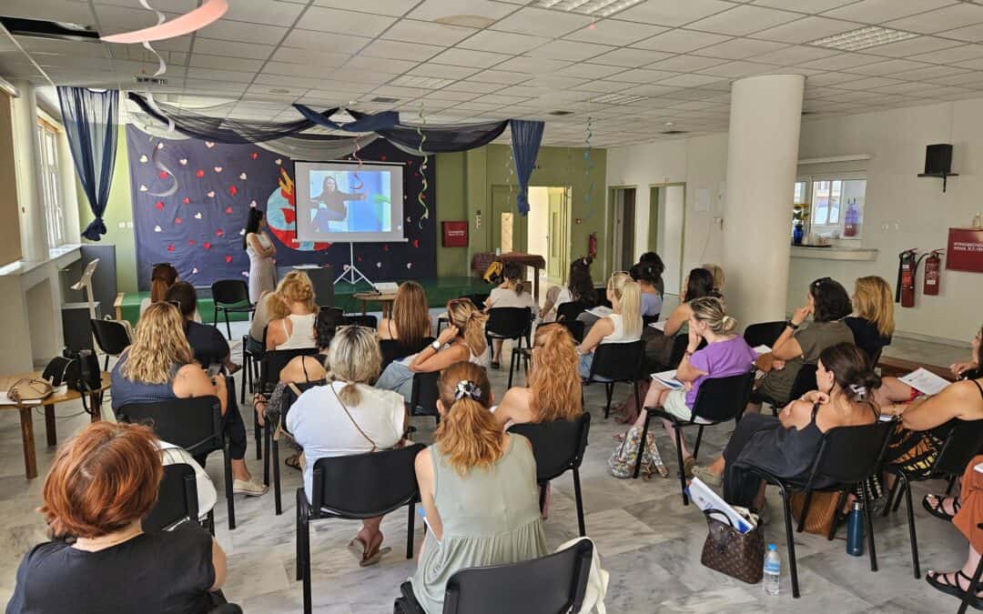 Together in Sport – Phase II: Capacity building trainings