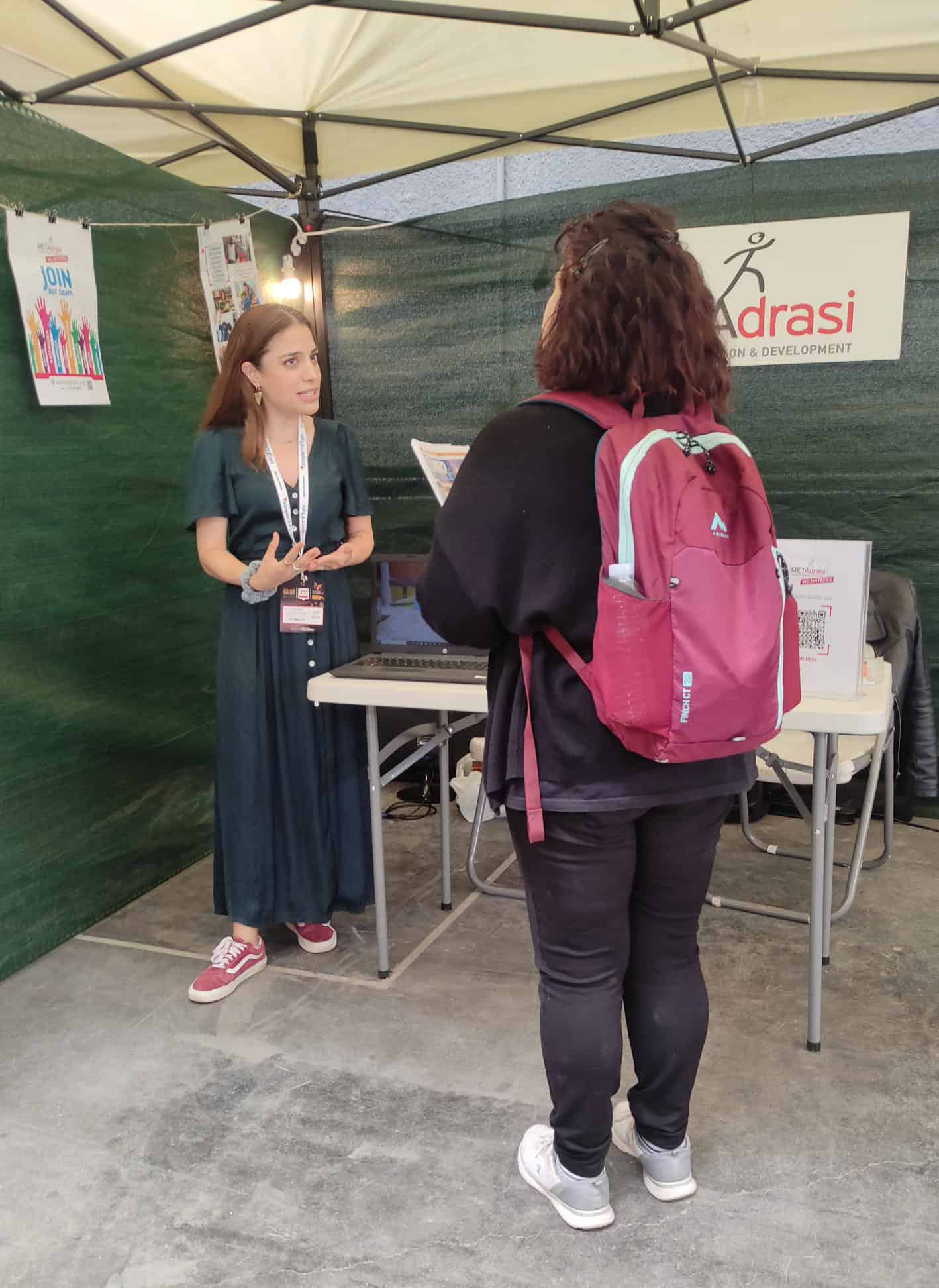 Metadrasi - METAdrasi at Voluntary Action 2024 Festival 3 Metadrasi - METAdrasi VoluntaryAction Fest2024 2