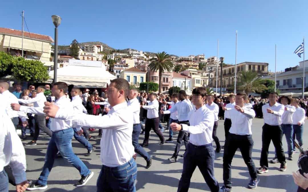 Τα παιδιά των δομών μας συμμετέχουν στις παρελάσεις!