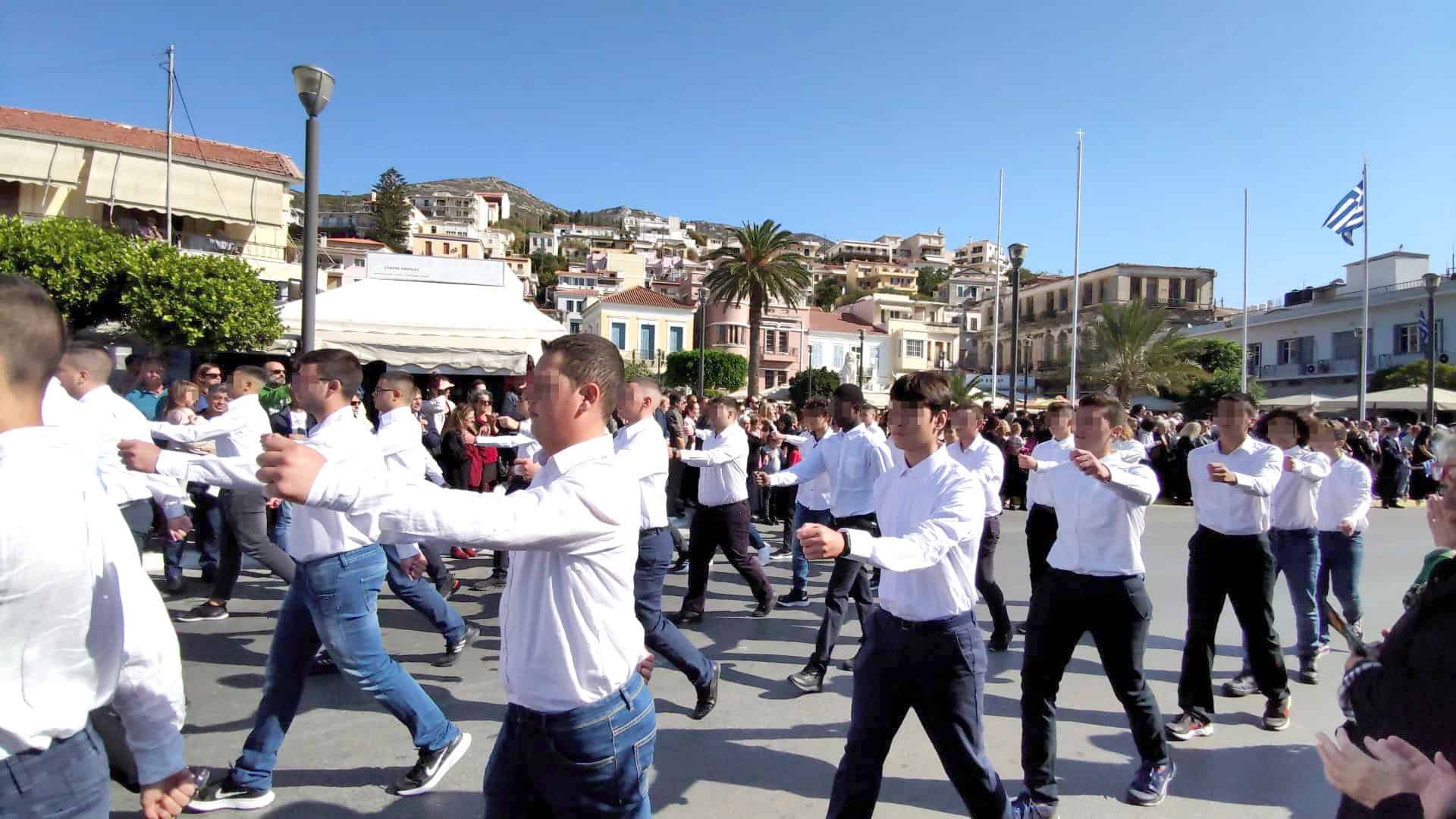 Metadrasi - Τα παιδιά των δομών μας συμμετέχουν στις παρελάσεις! 1 Metadrasi - METAdrasi parade 1