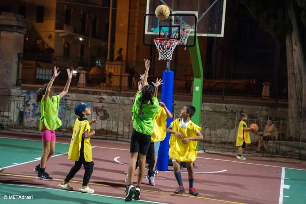 Together in Sport – Phase II: One world, one ball! 