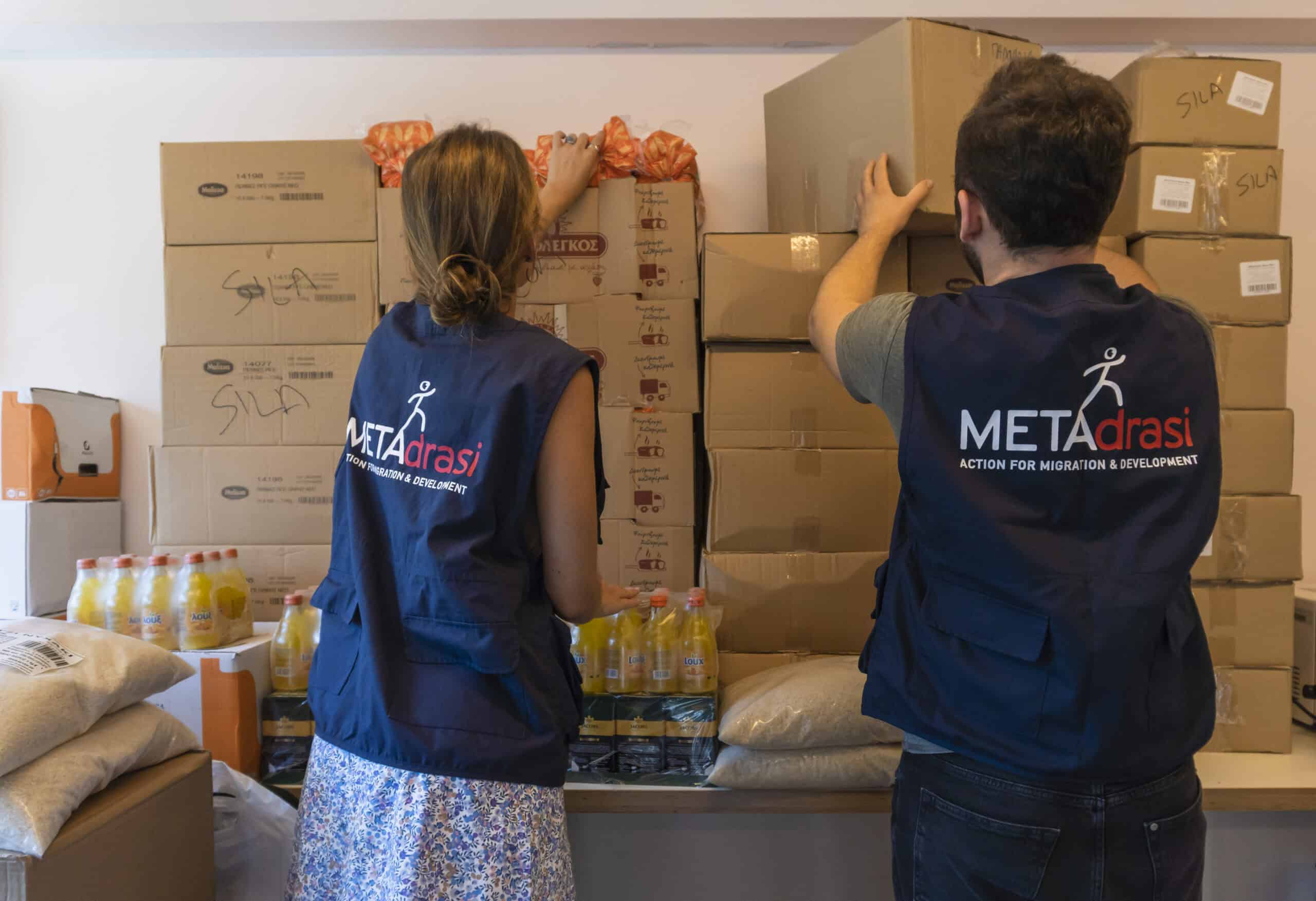 Metadrasi - "Together for Children" makes a significant contribution to METAdrasi 1 Metadrasi - Metadrasi Mazi Paidi Aug23 scaled