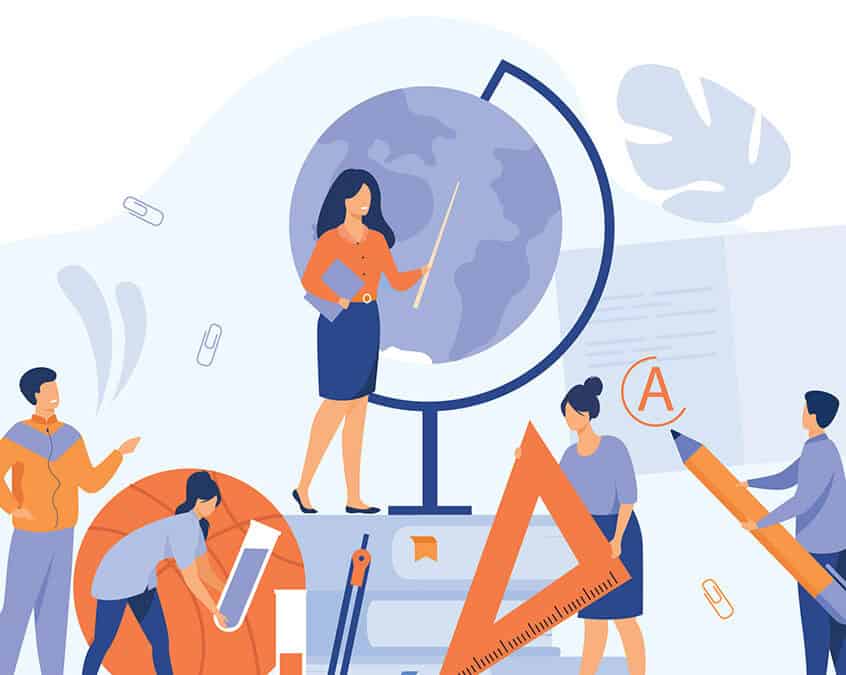 Οδηγός Εκπαίδευσης και Επαγγελματικής Κατάρτισης